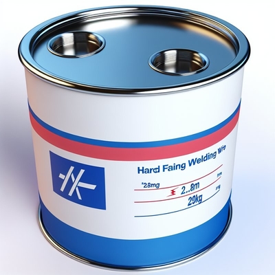 High Temperature And Good Wear Resistance JH-742N Flux Cored Hardfacing Welding Wire