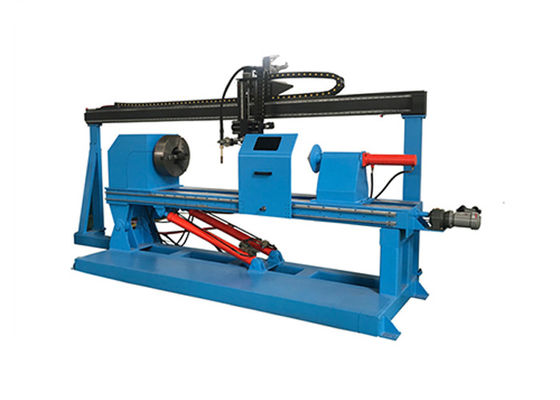 1.5t 450mm 5MPa Ring Seam Automatic Welding Machine
