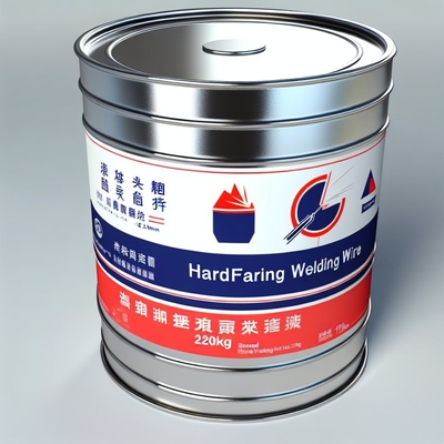 Used For Surfacing Repair Of Metallurgical Rolls JH-413 Flux Cored Hardfacing Welding Wire