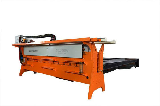 Desktop 0.75KW 3150mm Rotary Welding Cladding Machine